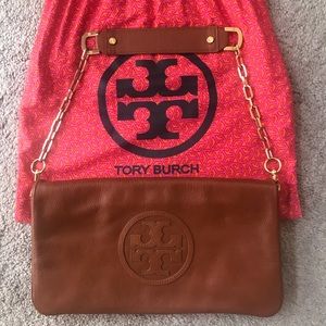 Tory Burch Reva Clutch - Authentic!!!
